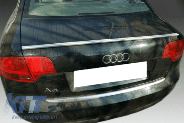 Lip na kufor AUDI A4 B7 (04-07) Sedan