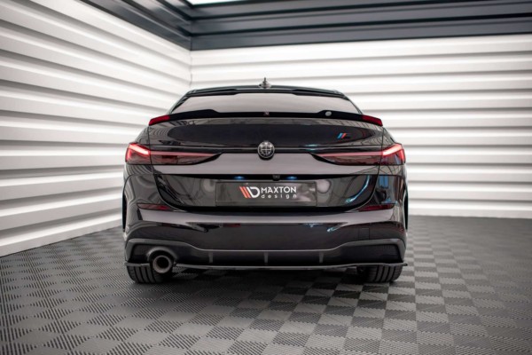 MAXTON DESIGN - Predlženie spoilera vhodné pre BMW 2 Gran Coupe M-Pack F44,,Čierny lesk – Obrázok 2