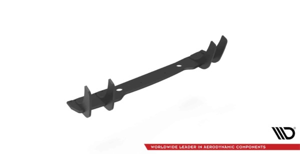 MAXTON DESIGN - Zadný difúzor  Dodge Durango RT Mk3,,Čierna matná – Obrázok 5