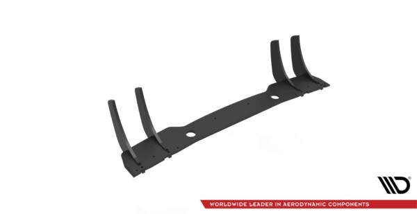 MAXTON DESIGN - Zadný difúzor  Dodge Durango RT Mk3,,Čierna matná – Obrázok 6
