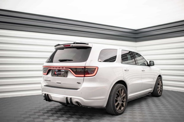 MAXTON DESIGN - Zadný difúzor  Dodge Durango RT Mk3,,Čierna matná – Obrázok 2
