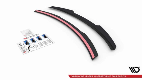 MAXTON DESIGN - Predlženie spoilera Audi S8 D3,,Čierny lesk – Obrázok 6