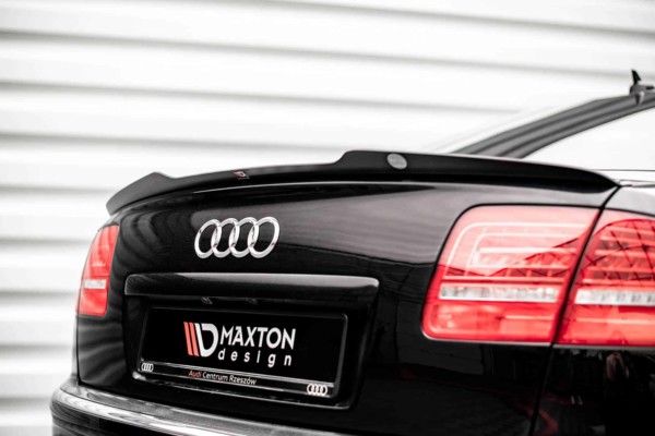 MAXTON DESIGN - Predlženie spoilera Audi S8 D3,,Čierny lesk – Obrázok 2