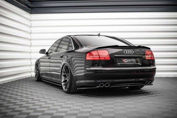 MAXTON DESIGN - Predlženie spoilera Audi S8 D3,,Čierny lesk – Obrázok 3