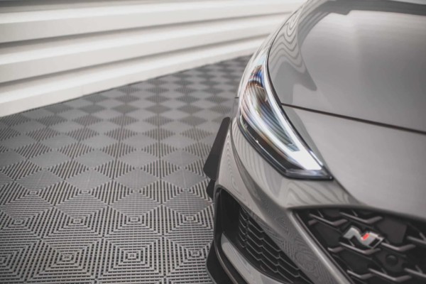 MAXTON DESIGN - Plutvy (predný náraznik) Hyundai I30 N Hatchback/Fastback Mk3 Facelift, – Obrázok 2