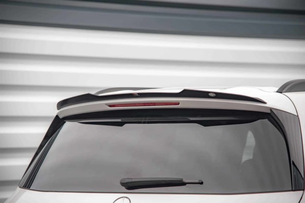 MAXTON DESIGN - Predlženie spoilera Mercedes-Benz GLS AMG-Line X167,,Čierny lesk – Obrázok 3