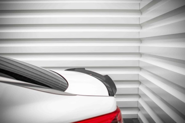 MAXTON DESIGN - Predlženie spoilera Kia Optima Mk4,,Čierny lesk – Obrázok 2