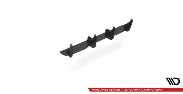 MAXTON DESIGN - Zadný difúzor  Mercedes-Benz A W176,,Čierne – Obrázok 5
