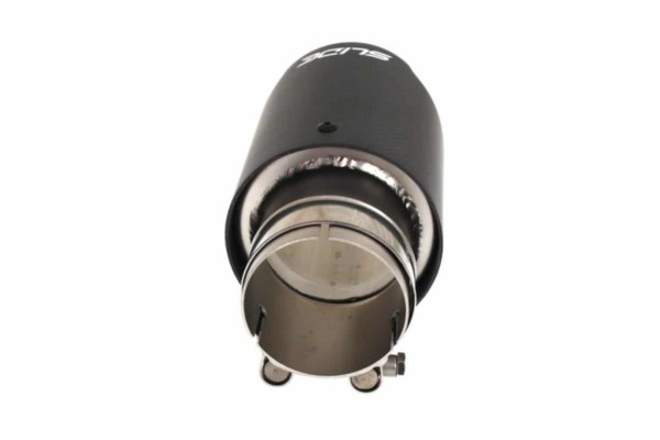 Výfuková koncovka  89 mm, vstup 63,5 mm SLIDE – Obrázok 4