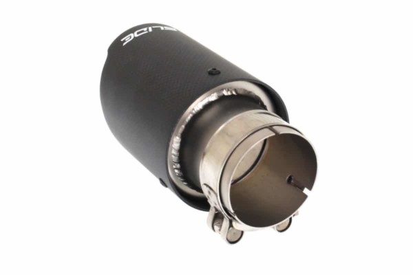 Výfuková koncovka  89 mm, vstup 63,5 mm SLIDE – Obrázok 5