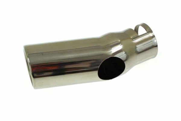 Koncovka výfuku 60mm vstup 50mm VW Bora – Obrázok 2