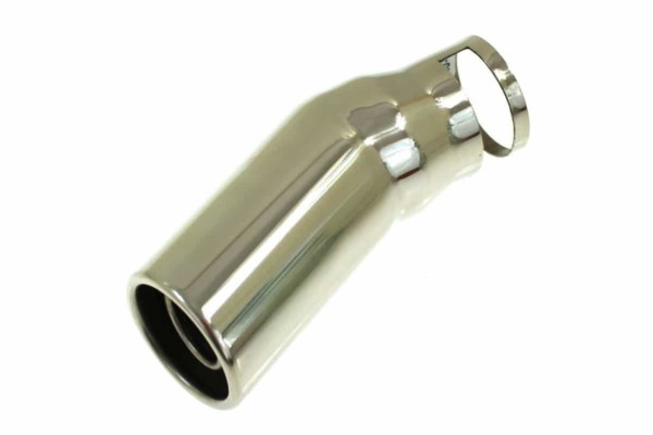 Koncovka výfuku 60mm vstup 50mm VW Bora – Obrázok 3