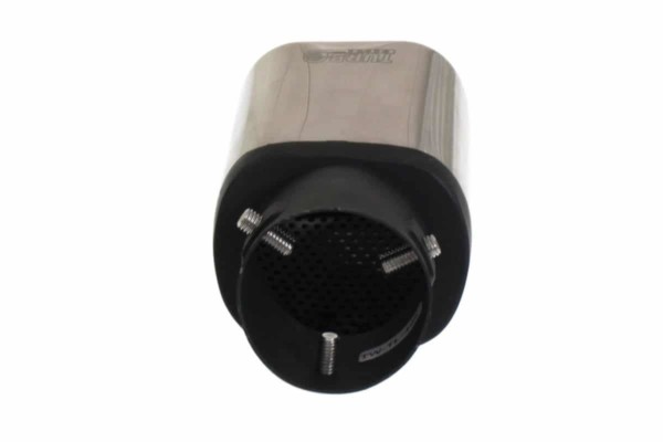 Koncovka výfuku 90x70mm, vstup 63.5mm – Obrázok 2