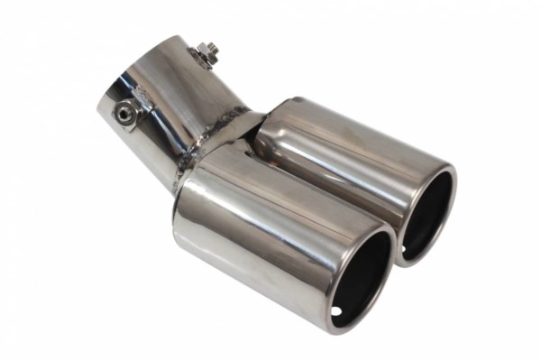 Výfukové potrubie 60x120 mm vstup 60 mm – Obrázok 3