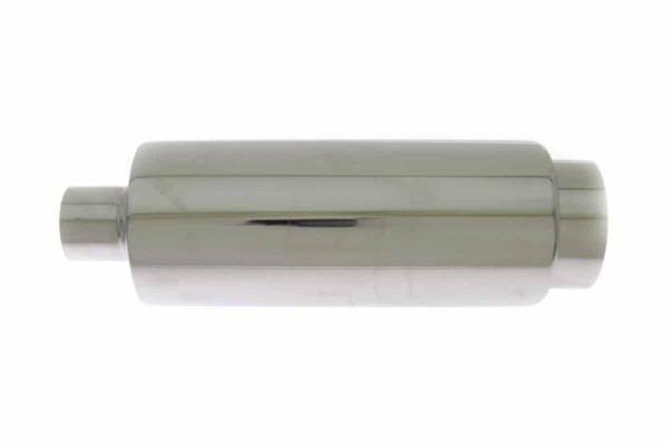 Zadný tlmič výfuku TurboWorks 100 mm vstup 76mm – Obrázok 2