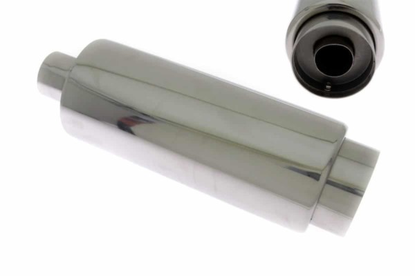 Zadný tlmič výfuku TurboWorks 100 mm vstup 76mm