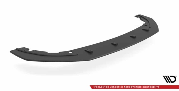 MAXTON DESIGN -Spoiler pod predný nárazník Cupra Leon, Čierny – Obrázok 3