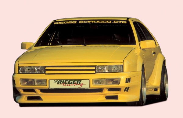 Rieger  kryt pre roh indikátora -  VW Scirocco 2 , Pravá strana front, GFK (laminát)