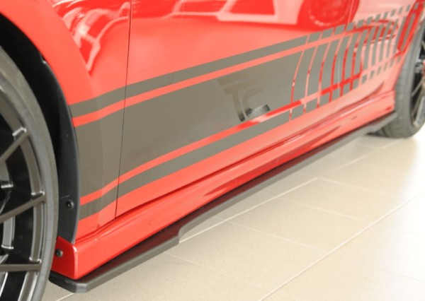 Rieger  bočné difúzory prahov -  Seat Leon (KL) , Ľavá strana, pre RIEGER-nádstavce prahov, plast ABS, 
vrátane-montážne vybavenie, Certifikát – Obrázok 5