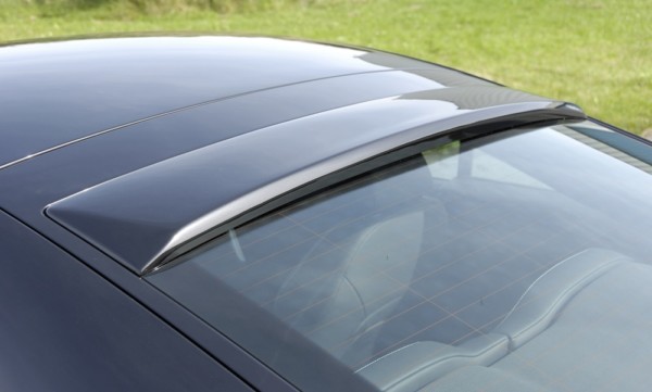 Rieger  kryt zadného skla -  Audi TT (8J) , plast ABS, 
vrátane- Certifikát,montážne vybavenie