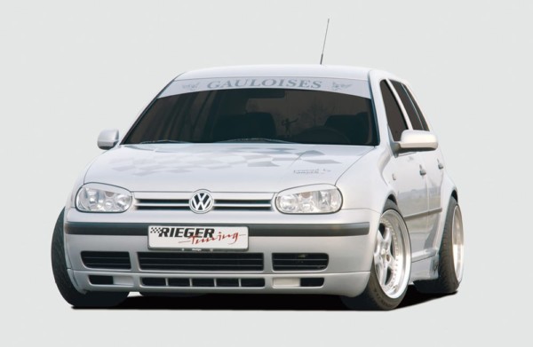 Rieger  Mračítka -  VW Golf 4 , plast ABS, 
vrátane- Certifikát,montážne vybavenie – Obrázok 2