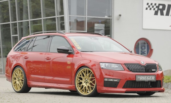 Rieger  nádstavce prahov -  Skoda Octavia (5E) , Pravá strana plast ABS, 
vrátane-montážne vybavenie, Certifikát – Obrázok 6