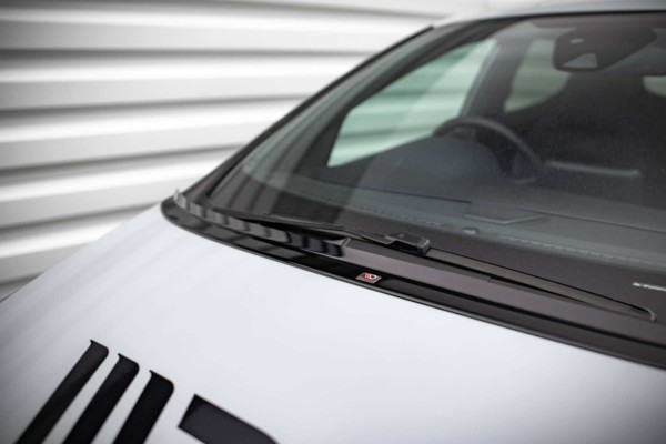 MAXTON DESIGN -Predlženie prednej kapoty, FORD FIESTA STANDARD/ ST-LINE/ ST – Obrázok 2