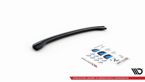 MAXTON DESIGN - Stredový spoiler pod zadný nárazník, vhodné pre BMW 5 G30 – Obrázok 6