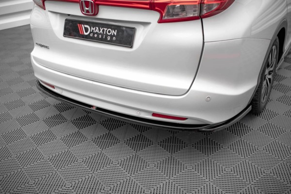 MAXTON DESIGN - Spoiler pod zadný nárazník, HONDA CIVIC TOURER MK9 – Obrázok 3