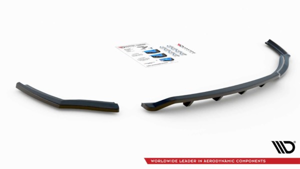 MAXTON DESIGN -Spoiler pod zadný náraznik, vhodné pre BMW 1 F20 – Obrázok 5