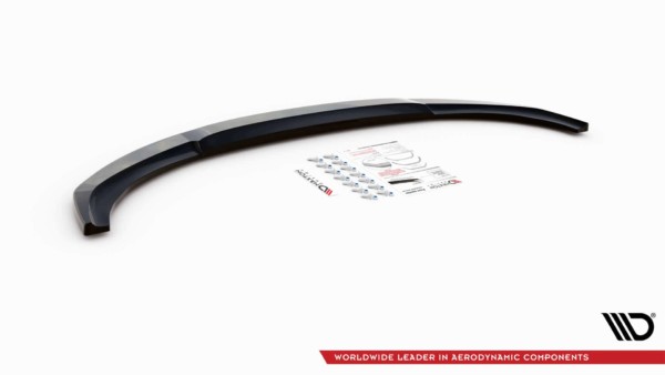 MAXTON DESIGN -Spoiler pod predný nárazník, vhodné pre BMW 1 F20 – Obrázok 6