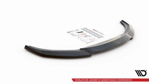 MAXTON DESIGN -Spoiler pod predný nárazník, vhodné pre BMW 1 F20 – Obrázok 5