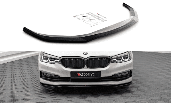 MAXTON DESIGN - Spoiler pod predný nárazník,vhodné pre BMW 5 G30