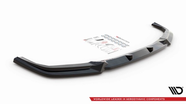 MAXTON DESIGN -Spoiler pod predný nárazník V.1,vhodné pre BMW X5M F95 – Obrázok 5