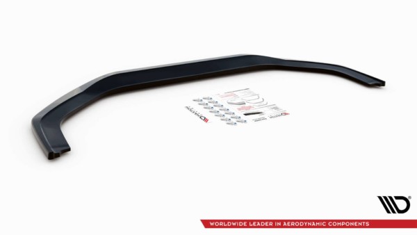 MAXTON DESIGN - Spoiler pod predný nárazník V.1, HONDA CIVIC  MK9 – Obrázok 5