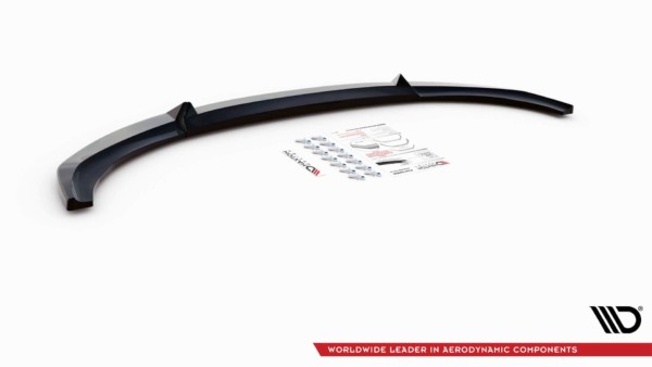MAXTON DESIGN -Spoiler pod predný nárazník V.2, vhodné pre BMW 1 F20 – Obrázok 5