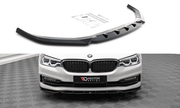 MAXTON DESIGN - Spoiler pod predný nárazník,vhodné pre BMW 5 G30