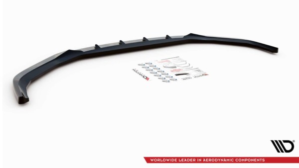 MAXTON DESIGN - Spoiler pod predný nárazník,vhodné pre BMW 5 G30 – Obrázok 6