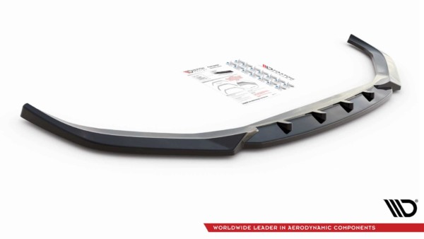 MAXTON DESIGN - Spoiler pod predný nárazník,vhodné pre BMW 5 G30 – Obrázok 5