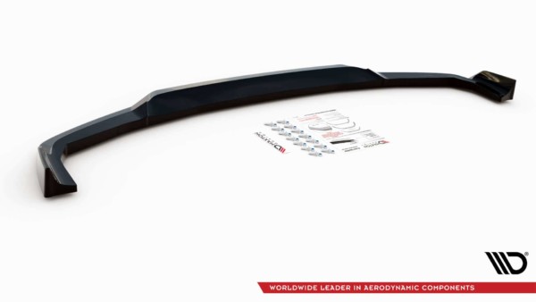 MAXTON DESIGN -Spoiler pod predný nárazník V.3,vhodné pre BMW X5M F95 – Obrázok 6