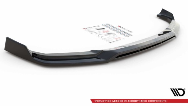 MAXTON DESIGN -Spoiler pod predný nárazník V.3,vhodné pre BMW X5M F95 – Obrázok 2