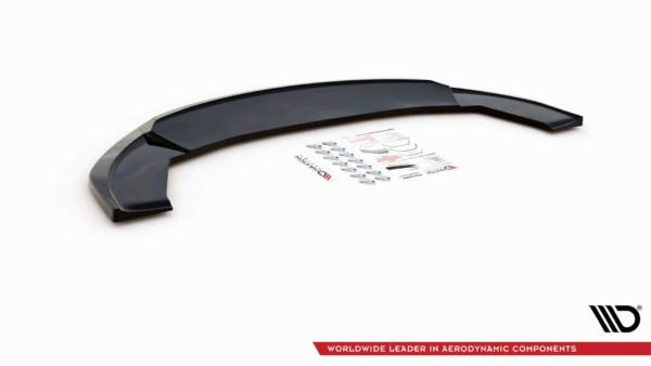 MAXTON DESIGN - Spoiler pod predný nárazník V.3 , SEAT IBIZA CUPRA MK3 – Obrázok 6