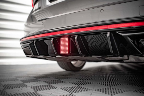 MAXTON DESIGN - LED Stop svetlo ,SKODA OCTAVIA RS MK4