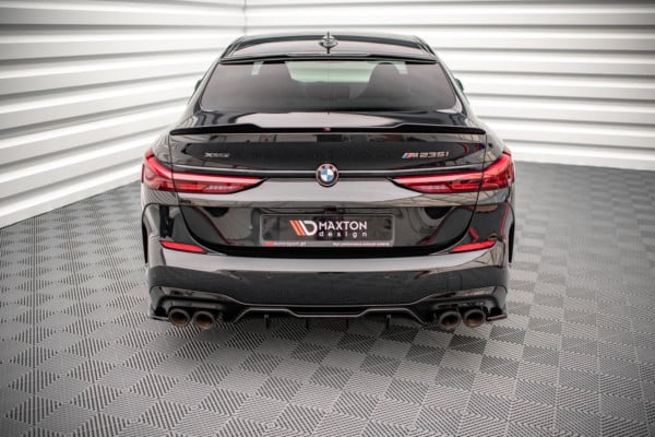 MAXTON DESIGN -Bočné Difúzory zadného nárazníka,vhodné pre BMW M235I GRAN COUPE F44,Čierny lesk – Obrázok 3