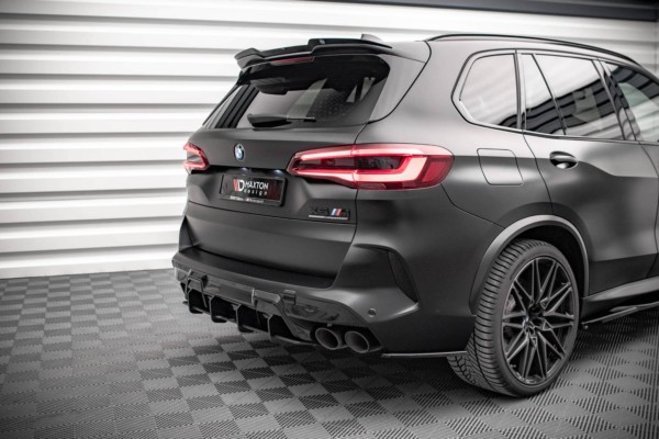 MAXTON DESIGN - Bočné difúzory zadného nárazníka,vhodné pre BMW X5M F95 – Obrázok 4