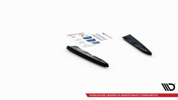 MAXTON DESIGN - Bočné difúzory zadného nárazníka,vhodné pre BMW X5M F95 – Obrázok 5