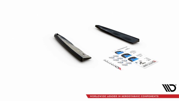 MAXTON DESIGN - Bočné difúzory zadného nárazníka,vhodné pre BMW X5M F95 – Obrázok 6