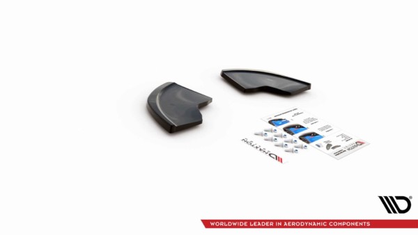 MAXTON DESIGN - Bočné difúzory zadného nárazníka , SEAT IBIZA CUPRA MK3 – Obrázok 6