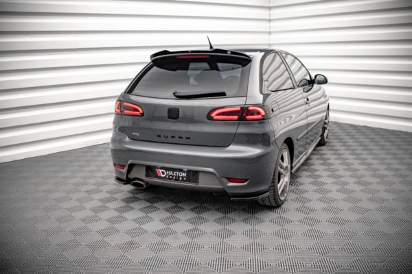 MAXTON DESIGN - Bočné difúzory zadného nárazníka , SEAT IBIZA CUPRA MK3 – Obrázok 3