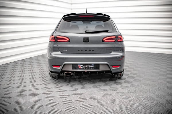 MAXTON DESIGN - Difúzor zadného nárazníka , SEAT IBIZA CUPRA MK3 – Obrázok 2